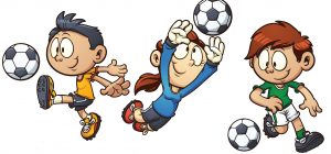Fodboldbørn